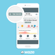 Image for article titled Waze's New Toll Calculator Could Make It Easier to Plan Your Next Road Trip
